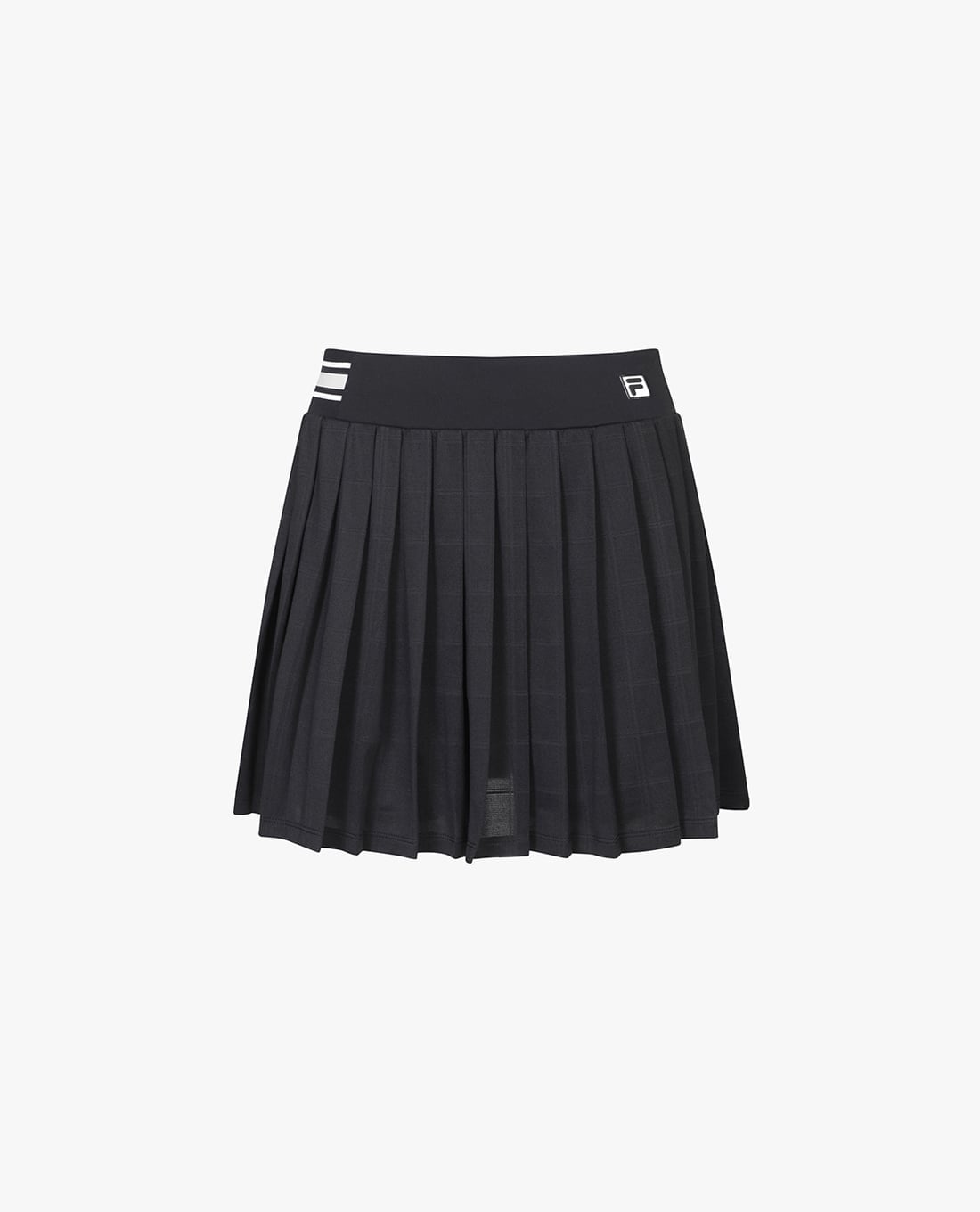 FILA - Women Pleated Sports Mini Skirt