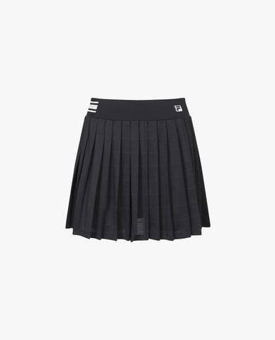 FILA - Women Pleated Sports Mini Skirt 