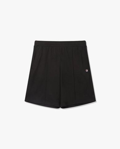  FILA - Unisex Essential Sports Wide Leg Shorts 