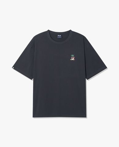  FILA - Unisex Dear Summer T Shirt 