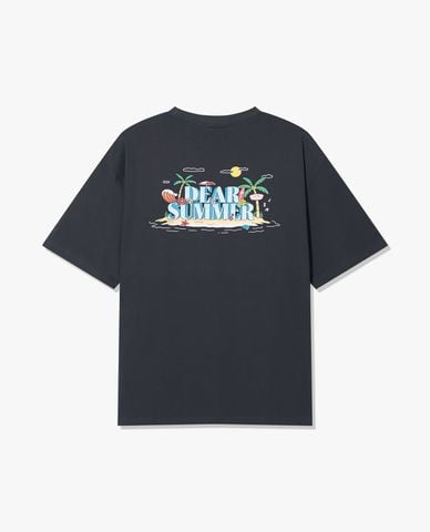  FILA - Unisex Dear Summer T Shirt 
