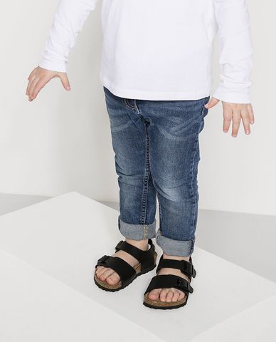  BIRKENSTOCK - New York Kids Sandals 