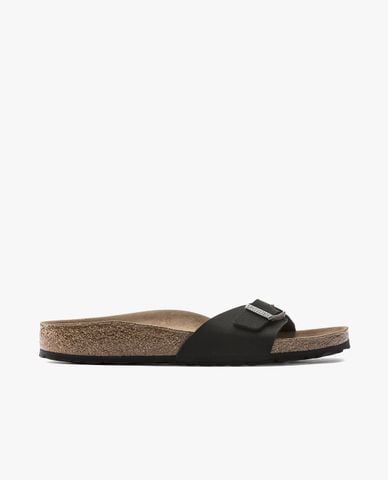  BIRKENSTOCK - Women's Madrid Vegan Slide Sandals 