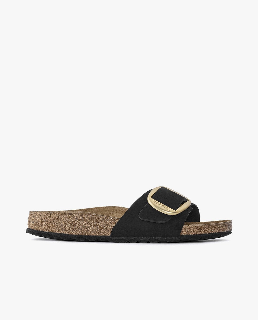 BIRKENSTOCK - Madrid Big Buckle Women's Slides