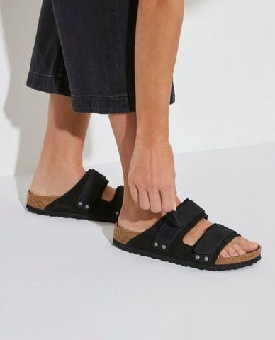  BIRKENSTOCK - Unisex Uji Slides 