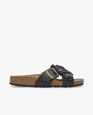  BIRKENSTOCK - Women's Criss Cross Slides Siena Flower 