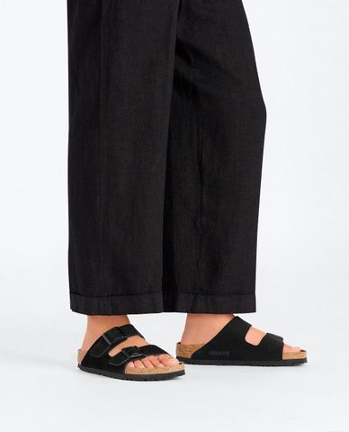  BIRKENSTOCK - Dép unisex quai ngang Arizona 