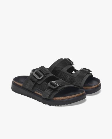  BIRKENSTOCK - Shinjuku Women's Slides 