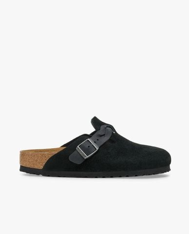  BIRKENSTOCK - Boston Braided Women's Clogs 