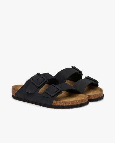  BIRKENSTOCK - Unisex Arizona Buckle Slides 