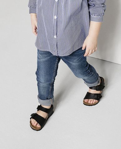  BIRKENSTOCK - New York Kids Sandals 