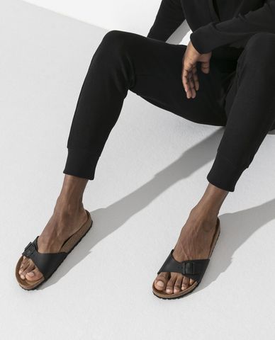  BIRKENSTOCK - Unisex Madrid Single-Strap Sandals 
