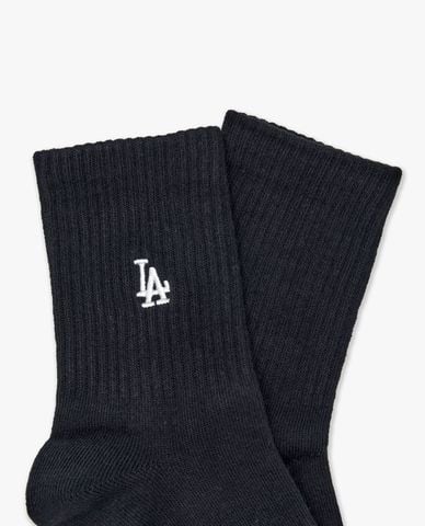  MLB - Unisex Small Logo High Cut Socks Set Of 3 