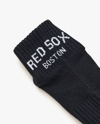  MLB - Set of 3 Unisex Sportive Varsity Low-Cut Sock 
