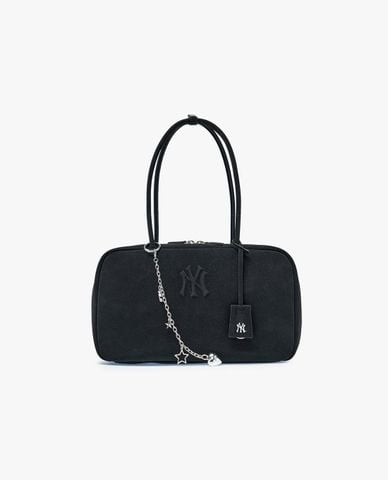  MLB - Women Heart Star Point Keychain 