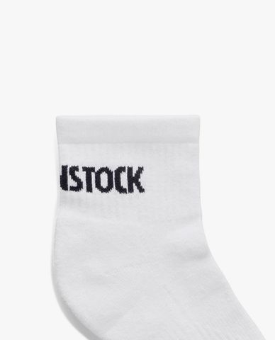  BIRKENSTOCK - ស្រោមជើងយូនីសិច Woven Logo High Cut 