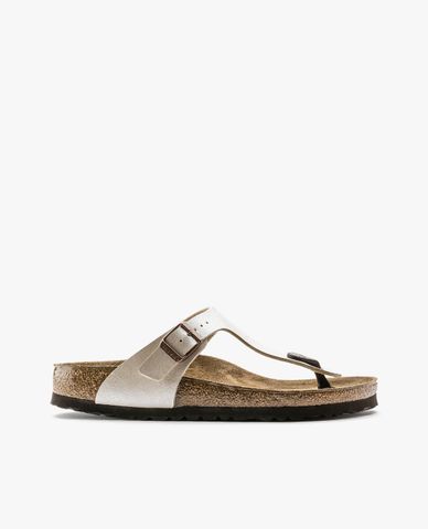  BIRKENSTOCK - Gizeh Buckle Unisex Flip Flops 