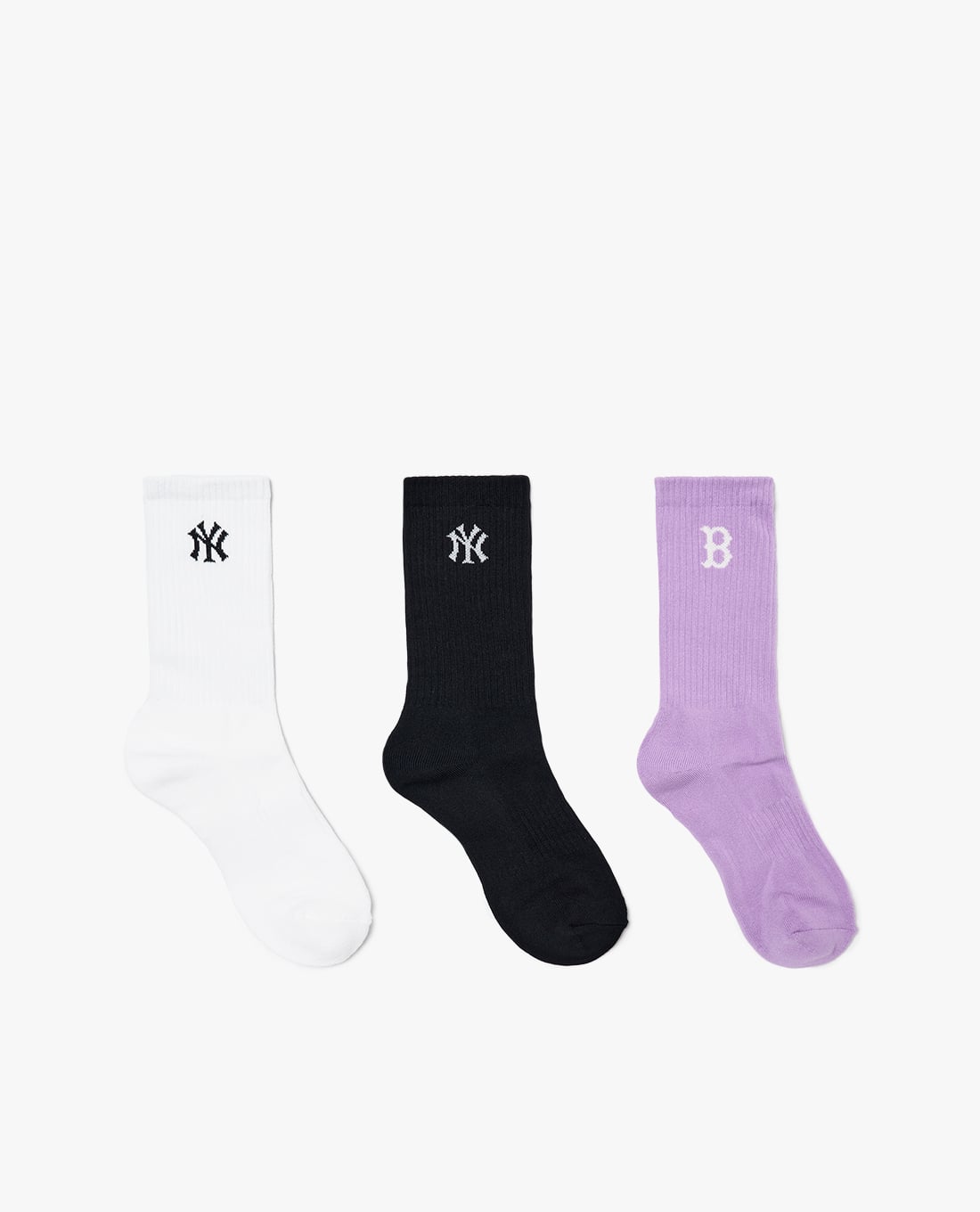 MLB - Unisex Socks Basic Set