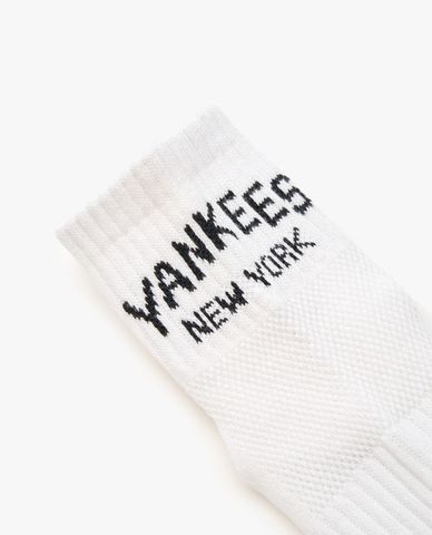  MLB - Set of 3 Unisex Sportive Varsity Low-Cut Sock 