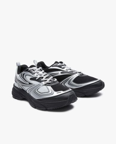  FILA - Unisex Interun Low-Top Sneakers 
