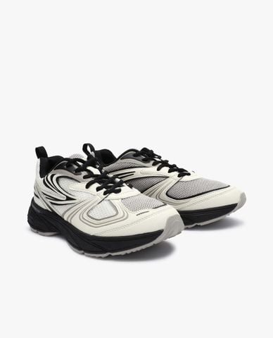  FILA - Unisex Interun Low-Top Sneakers 