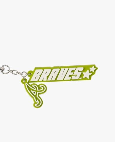  MLB - Unisex Team Logo Keychain 