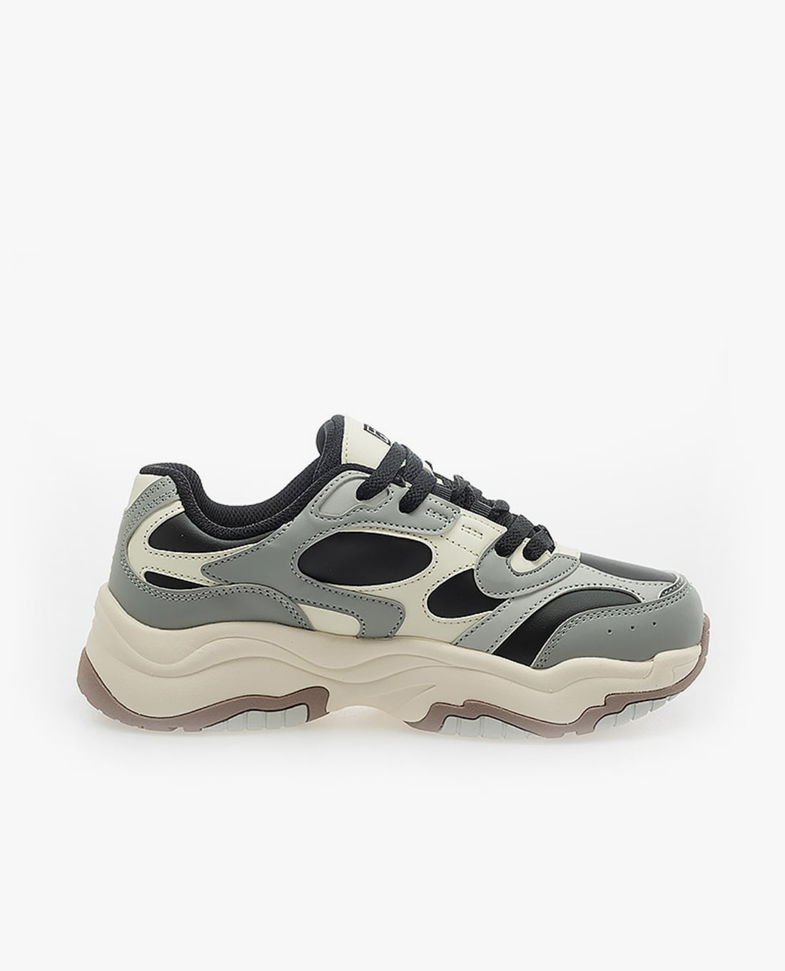 FILA - Unisex Low Top Wavy Sneakers