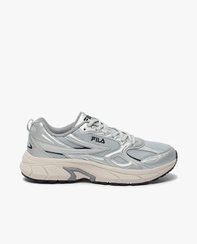  FILA - Unisex Retro Running 3 Low Top Sneakers 