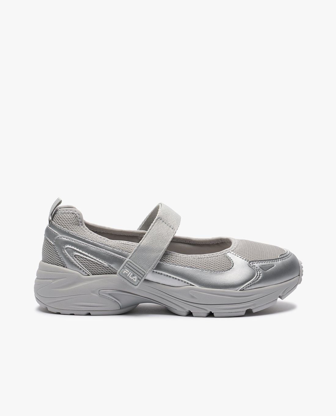 FILA - Womens Low Top Mary Jane Sneakers Extivo Mj