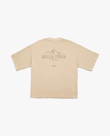  FILA - Unisex Basic Graphic Logo T Shirt 
