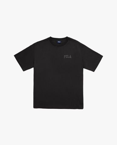  FILA - Unisex Basic Eco Logo T Shirt 