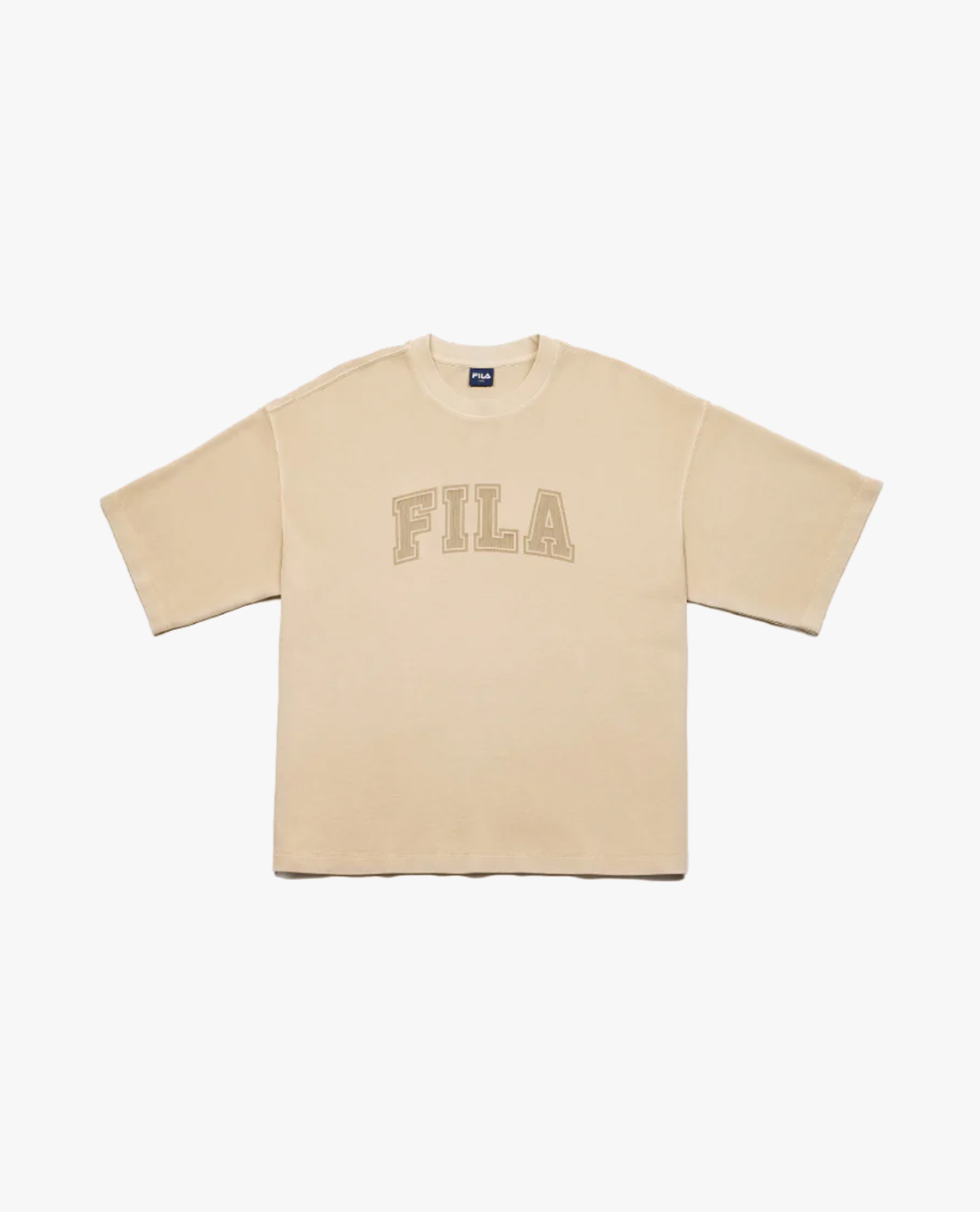 FILA - Unisex Basic Vintage Logo T Shirt