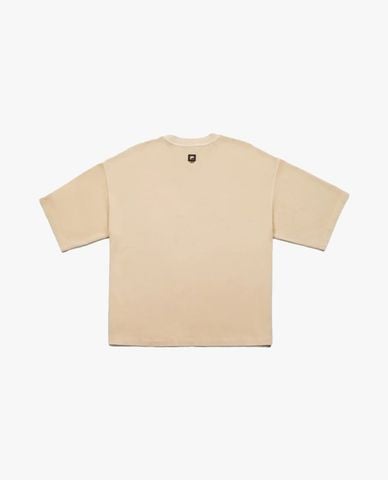  FILA - Unisex Basic Vintage Logo T Shirt 