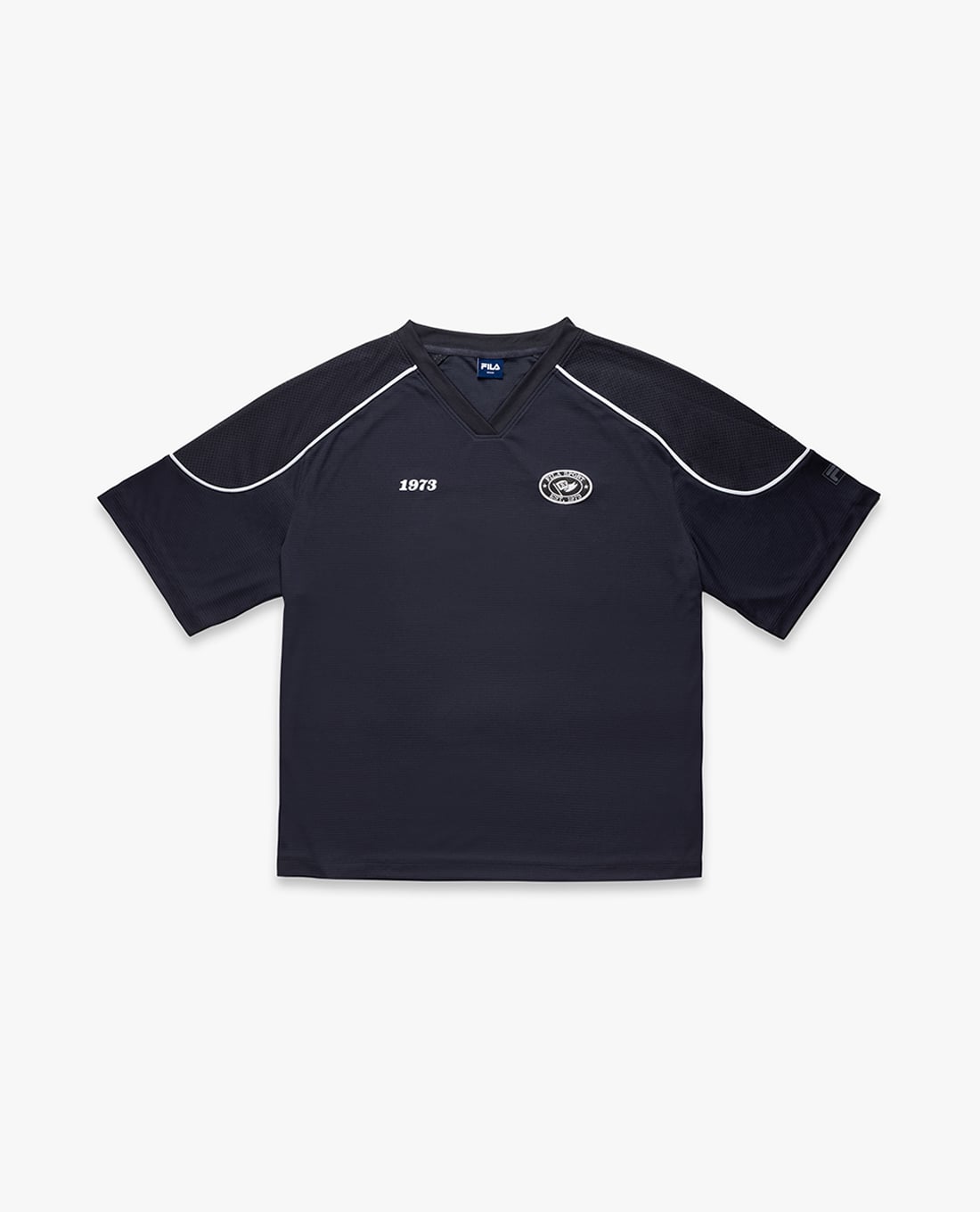 FILA - Unisex Sports x Balletcore Short Sleeve Performance T Shirt