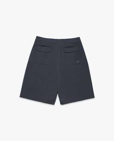  FILA - Unisex Sports x Balletcore Knee Length Short 