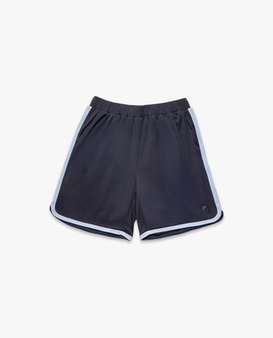  FILA - Unisex Sports x Balletcore Knee Length Short 
