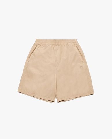  FILA - Unisex Basic Vintage Sports Wide Leg Short 