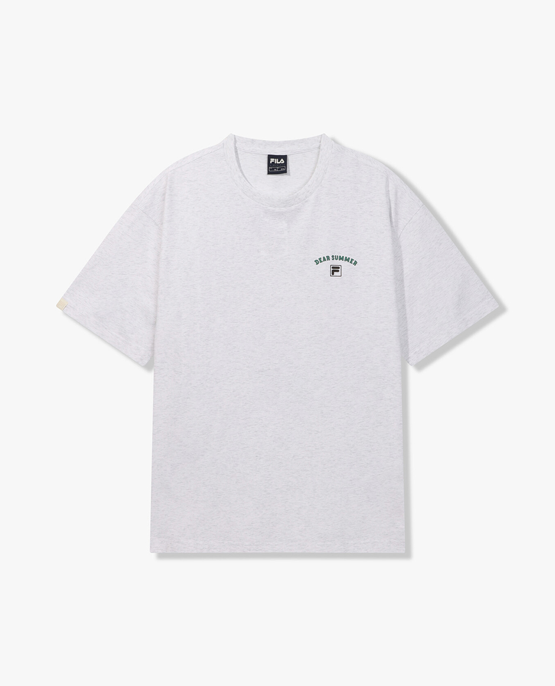 FILA - Unisex Cool Summer Graphic T Shirt