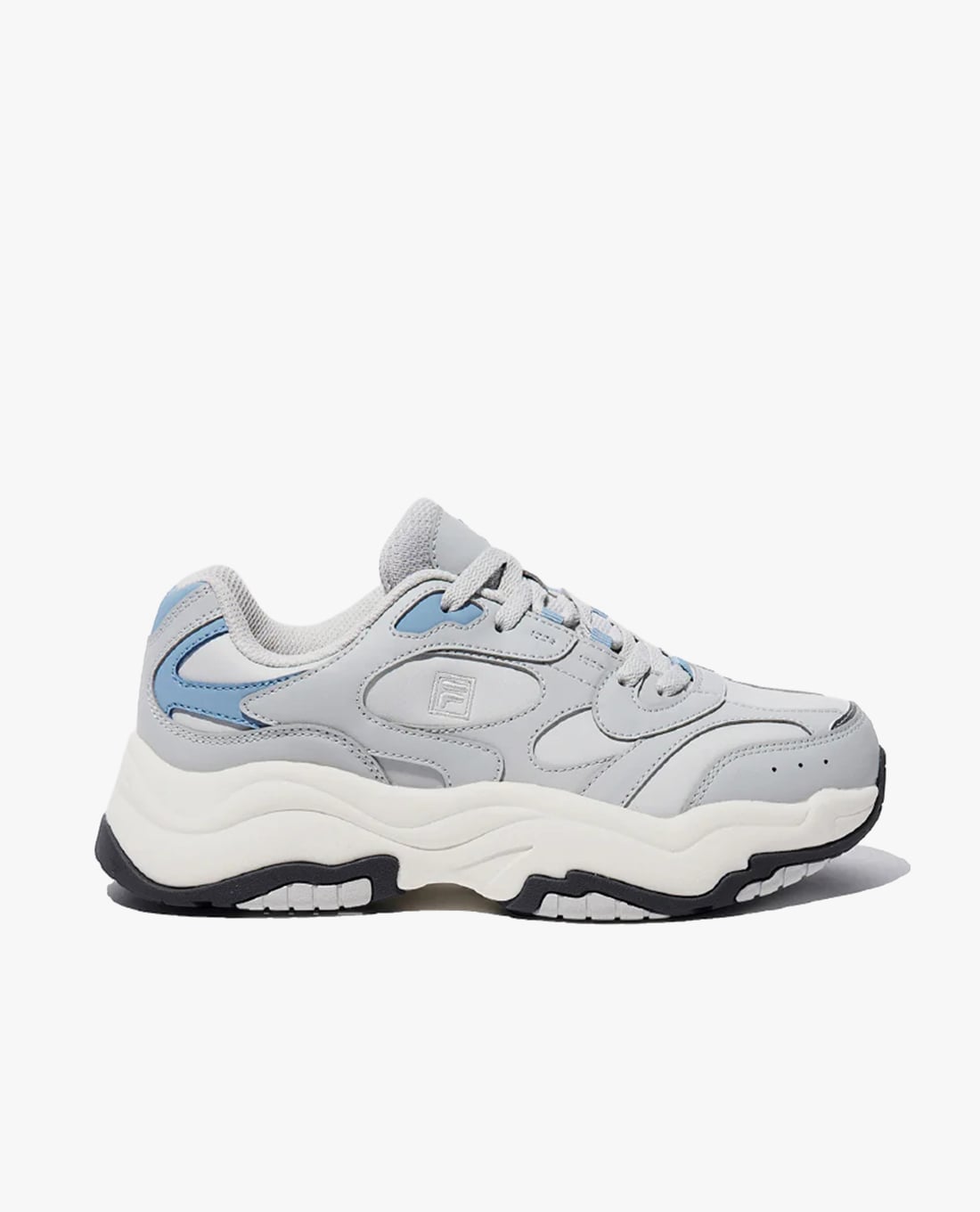 FILA - Unisex Low Top Wavy Sneakers
