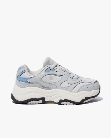  FILA - Unisex Low Top Wavy Sneakers 