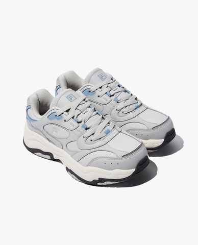 FILA - Unisex Low Top Wavy Sneakers 