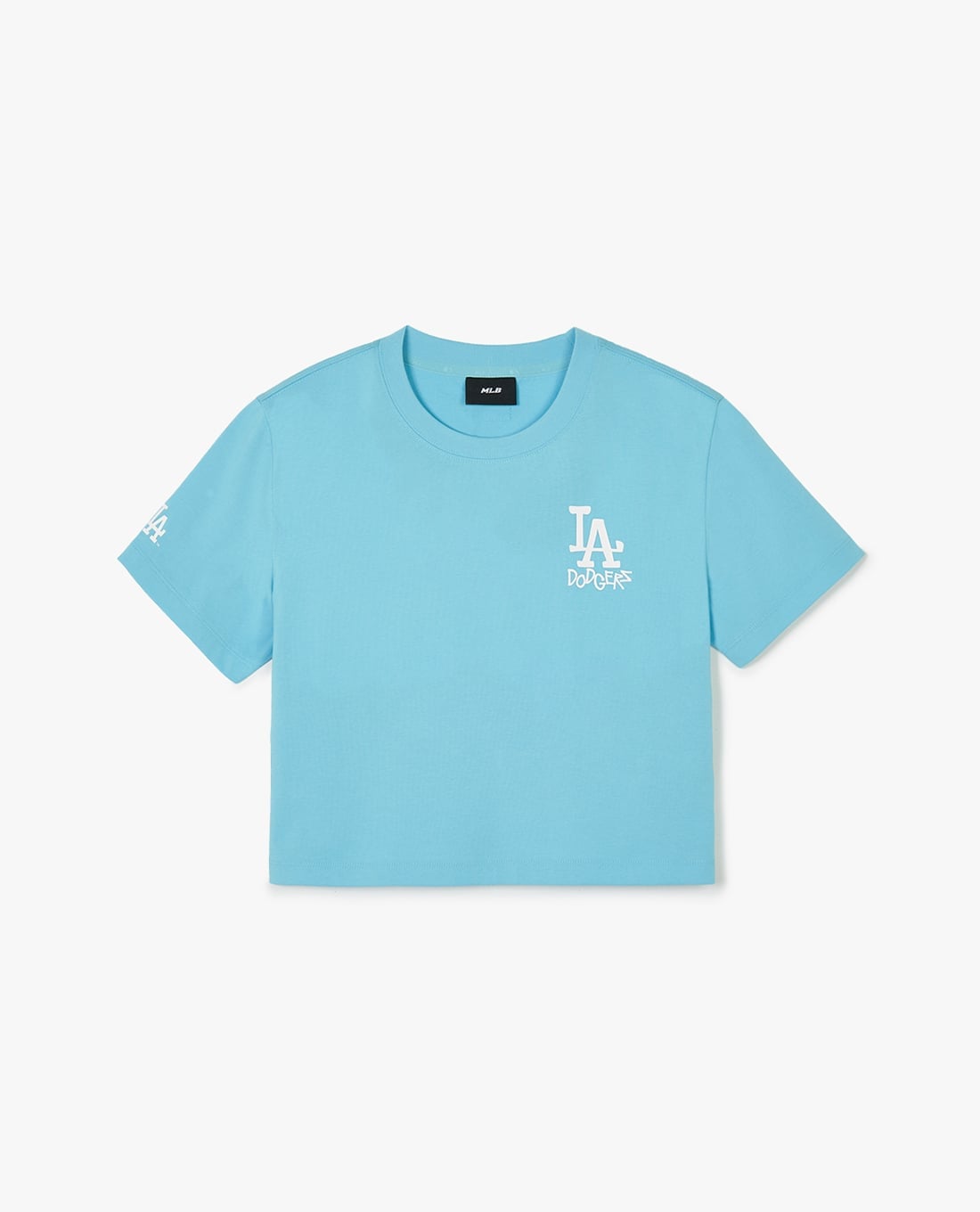 MLB - Women's Street Small Logo Functional Crop Top