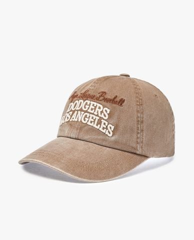  MLB - Unisex Vintage Color Washing Baseball Cap 