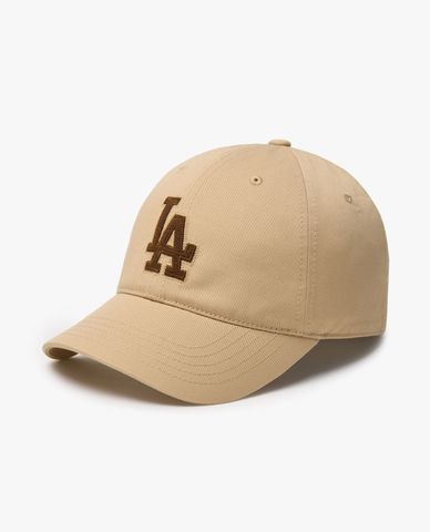  MLB - Unisex Basic Medium Logo Unstructured Baseball Cap 