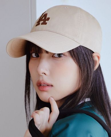  MLB - Unisex Basic Medium Logo Unstructured Baseball Cap 