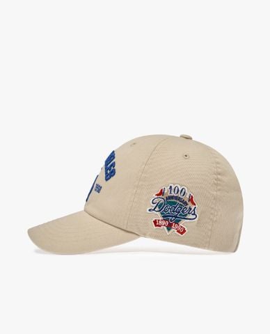  MLB - Unisex Coopers Town Patch Structured Baseball Cap 