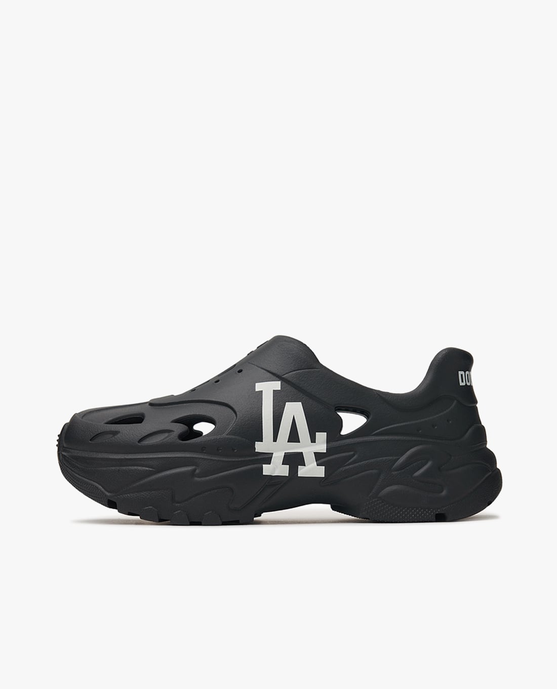 MLB - Unisex High Platform Big Ball Chunky Recovery Sandals