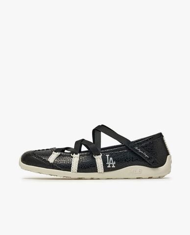  MLB - Women Flare Flat Ballerina Shoes 