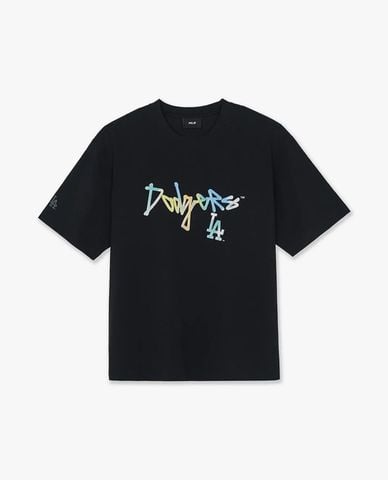  MLB - Unisex Basic Colorful T Shirt 