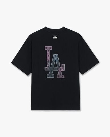  MLB - Unisex Monogram Gradient T Shirt 
